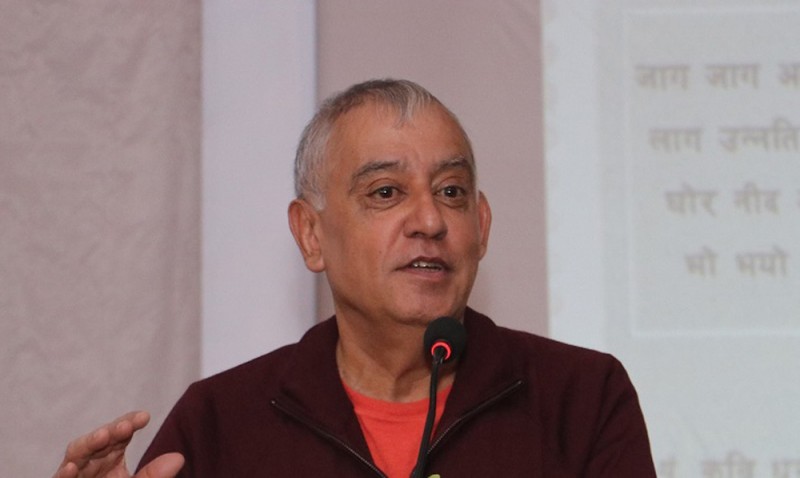 'नेपालमा ३० करोड जनतालाई पुग्ने अन्न उत्पादन सम्भव छ'